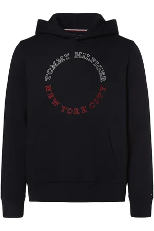 Tommy Hilfiger Męska bluza z kapturem