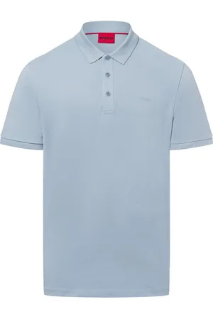 HUGO BOSS Męska koszulka polo - Donos