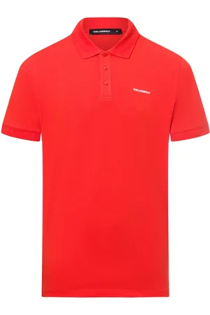 Karl Lagerfeld Męska koszulka polo