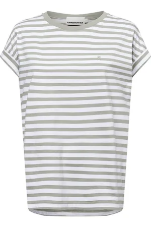 Armedangels Koszulka damska - Idaraa Stripes