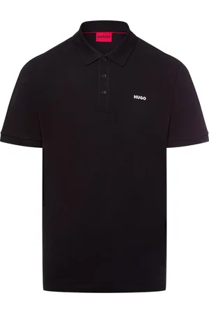 HUGO BOSS Męska koszulka polo - Donos