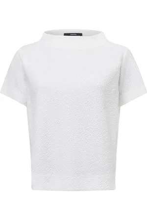 Someday Damska bluza z krótkim rękawem - Utecky Twist