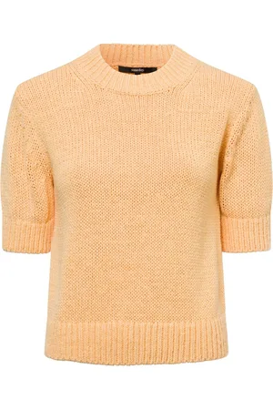 Someday Damski sweter z krótkim rękawem - Tavery