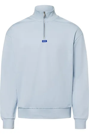 Hugo Blue Bluza męska - Neeler