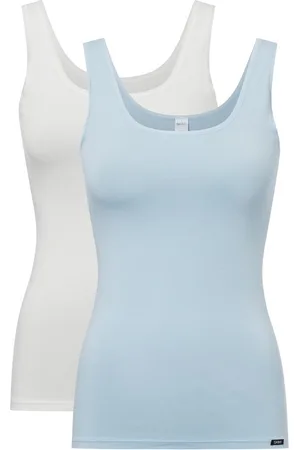Skiny Top damski w zestawie 2 szt.
