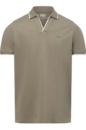 Finshley & Harding London Męska koszulka polo