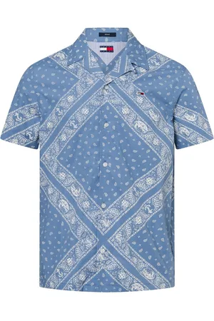 Tommy Hilfiger Męska koszula casual
