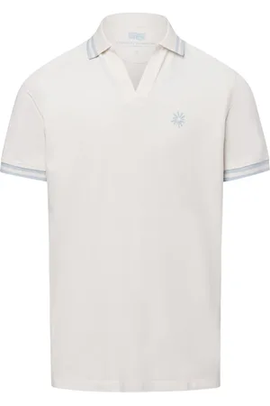 Finshley & Harding London Męska koszulka polo