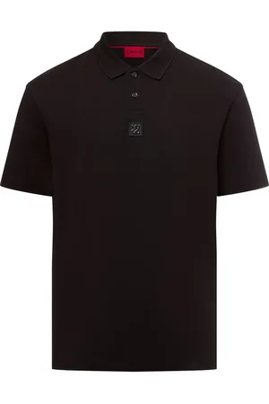 HUGO BOSS Męska koszulka polo - Deabono