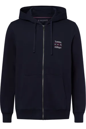 Tommy Hilfiger Męska kurtka z kapturem