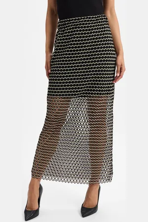 mbyM Damska spódnica maxi - Jadine