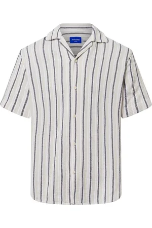 JACK & JONES Męska koszula casual - Jorcoba
