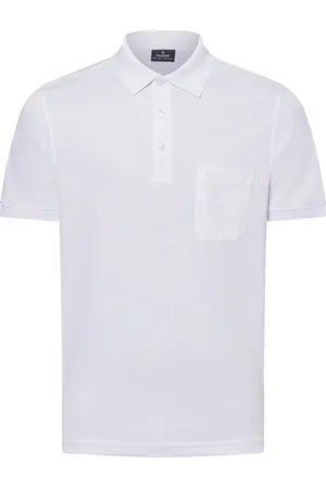 Ragman Męska koszulka polo