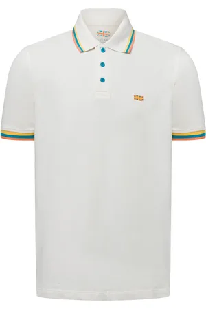 Finshley & Harding London Męska koszulka polo