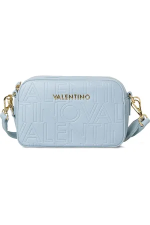 VALENTINO Damska torba na ramię - Azzurro