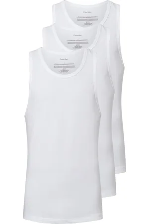 Calvin Klein Kamizelka męska w 3-paku