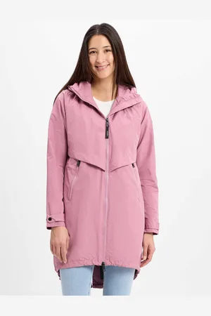 Ragwear Damski płaszcz funkcjonalny - Frodik