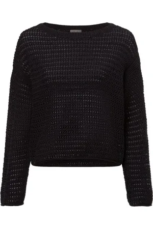 Drykorn Damski sweter z grubej dzianiny - Imenia