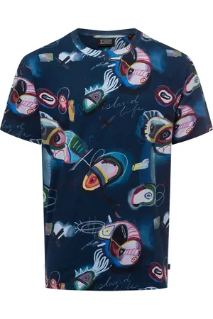 Scotch&Soda Koszulka męska