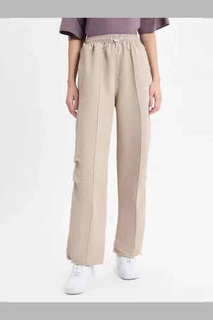 Pegador Damskie spodnie materiałowe - Leonie Track Pants