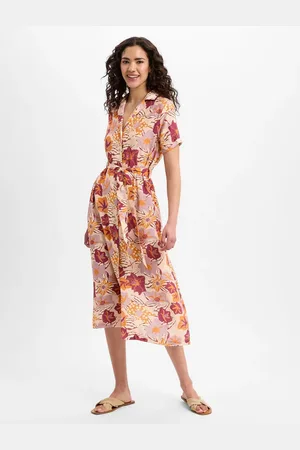 Ragwear Damska sukienka maxi - Sawira Long