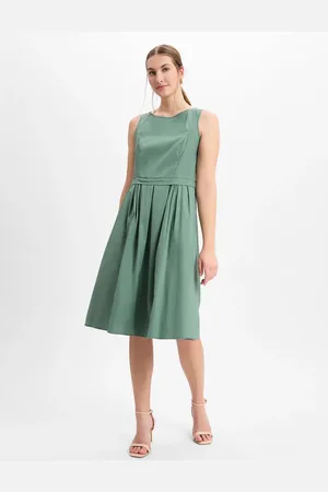 ROBE LÉGÈRE Damska sukienka o linii A - Noos