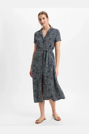 Ragwear Damska sukienka maxi - Sawira Long