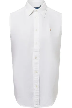 Ralph Lauren Damska bluzka koszulowa
