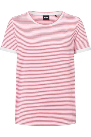HUGO BOSS Koszulka damska - Emasa