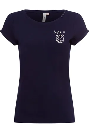 Ragwear Koszulka damska - Fllorah