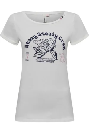 Ragwear Koszulka damska - Fllorah