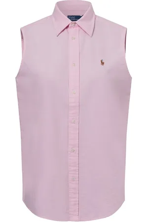 Ralph Lauren Damska bluzka koszulowa