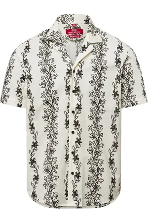 Finshley & Harding London Męska koszula casual