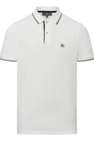 Nils Sundström Męska koszulka polo