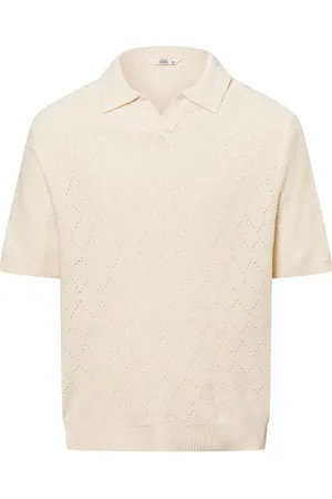 Redefined Rebel Męska koszulka polo - RRSalvatore