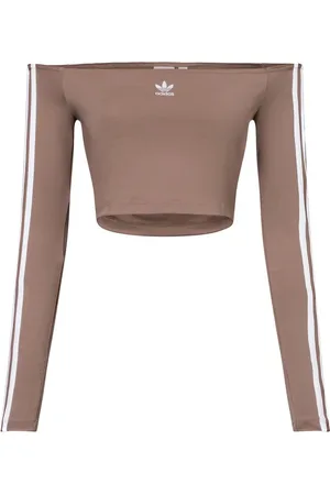 adidas Damska koszulka z długim rękawem - JD0276