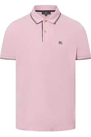 Nils Sundström Męska koszulka polo