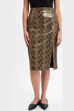 HUGO BOSS Spódnica damska - Ropina-1