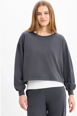 American Vintage Bluza damska - Fazy