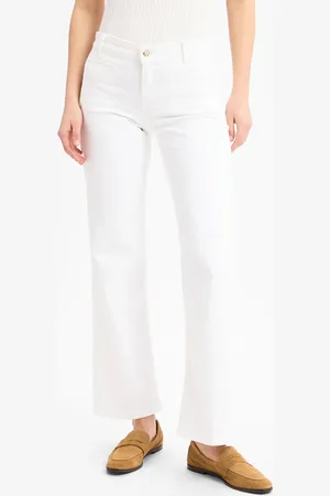 Cambio Dżinsy bootcut - Tess
