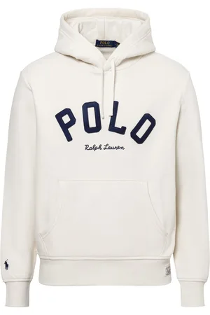 Ralph Lauren Męski sweter z kapturem
