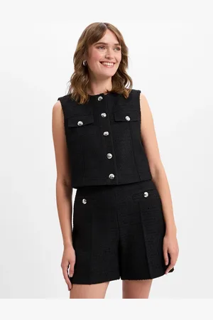 HUGO BOSS Kamizelka damska - Anoukari