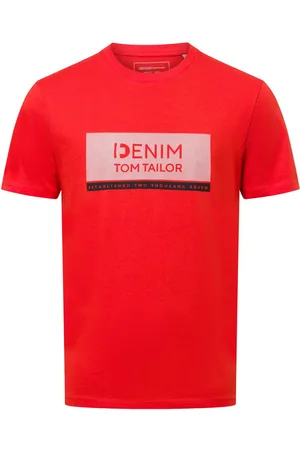 TOM TAILOR Koszulka męska