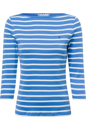 Tommy Hilfiger Damska koszulka o długości 3/4