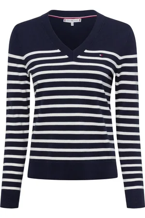 Tommy Hilfiger Sweter damski z dzianiny