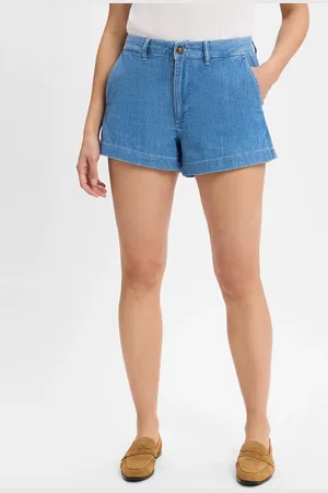 Ralph Lauren Spodenki jeansowe