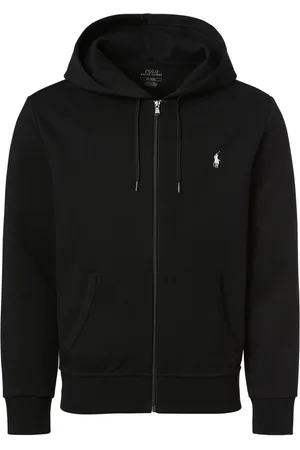 Ralph Lauren Męska kurtka z kapturem