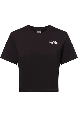 The North Face Koszulka damska - Simple Dome Cropped