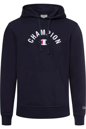 Champion Męski sweter z kapturem