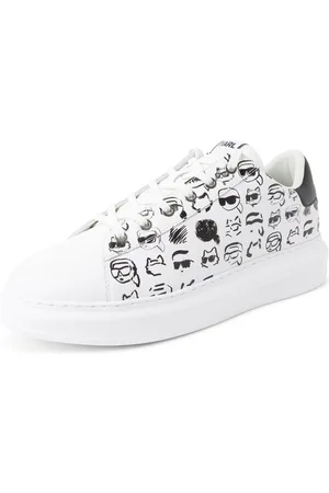 Karl Lagerfeld Męskie buty sportowe
